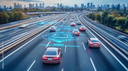 Autonomous Vehicles on Highway: Future of Transportation