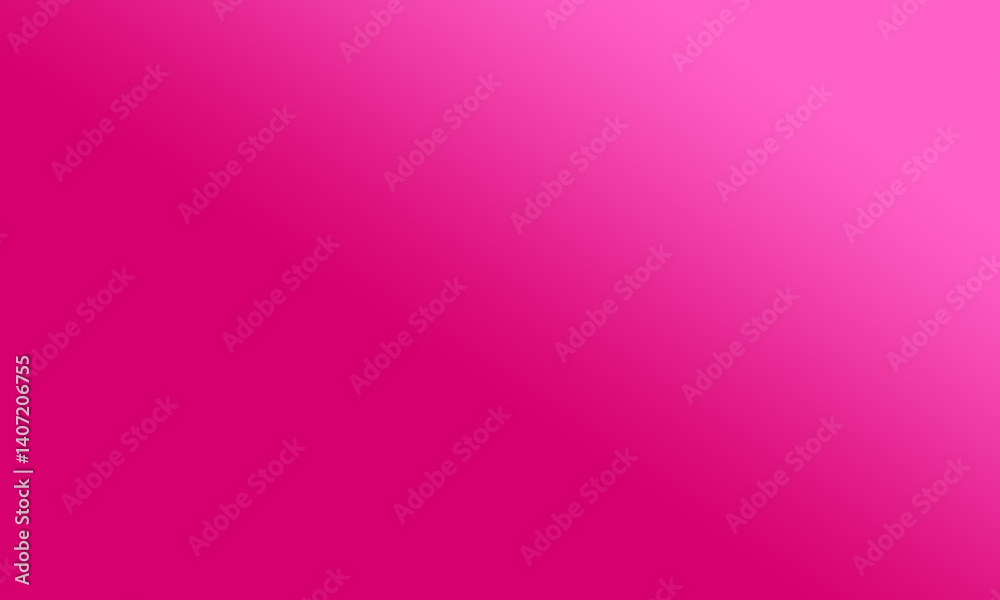 Solid pink background, gradient texture, vibrant magenta hue, minimal design, abstract wallpaper, soft glow effect, neon aesthetics, simple composition, digital art, smooth color transition, empty spa