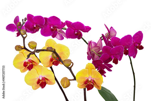 Obraz na płótnie Storczyki. Orchidea. w salonie