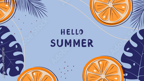 hello summer