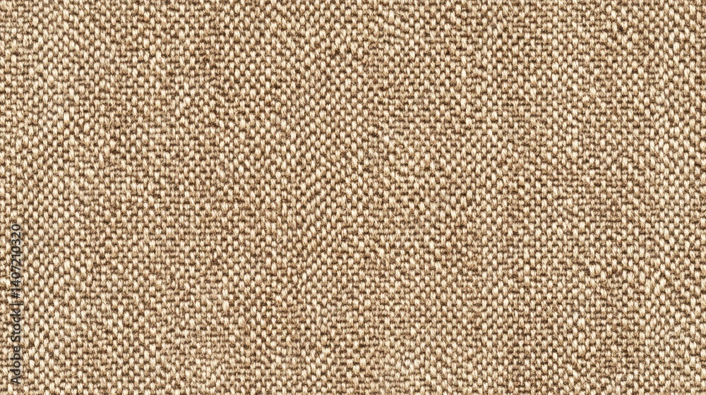 Fototapeta premium Beige fabric texture background, ideal for website