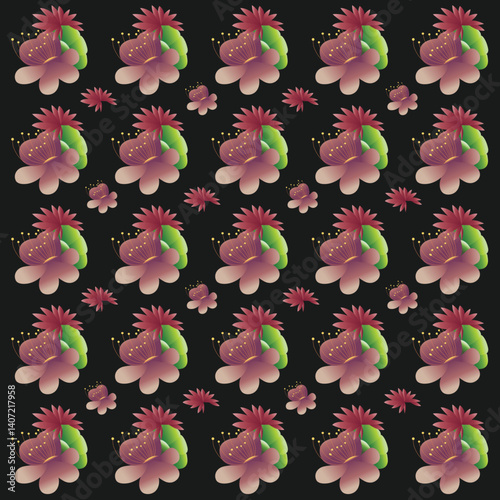 flower pattern