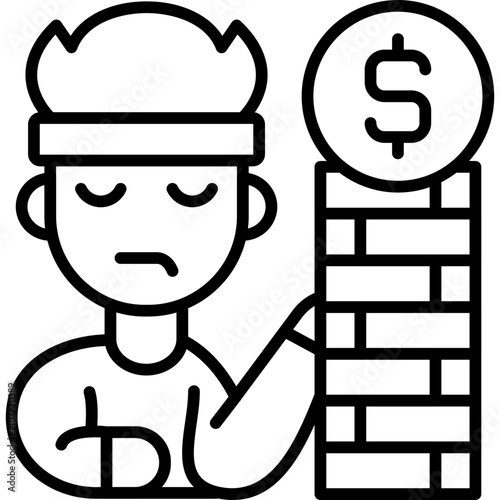 Motivation Icon Vector Element