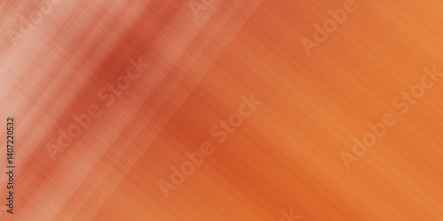 Abstract orange gradient background with grainy texture. The design is perfect for banners, posters, headlines and covers.