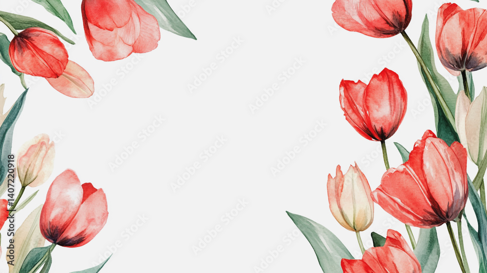 custom made wallpaper toronto digitalElegant wedding invitation card background . Minimal hand painted watercolor botanical flowers texture template background. Design for wedding, vip cover, poster, rsvp moderncard.Valentine's Day

