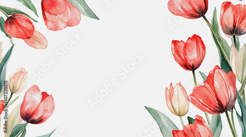 Wallpaper Mural Elegant wedding invitation card background . Minimal hand painted watercolor botanical flowers texture template background. Design for wedding, vip cover, poster, rsvp moderncard.Valentine's Day

 Torontodigital.ca