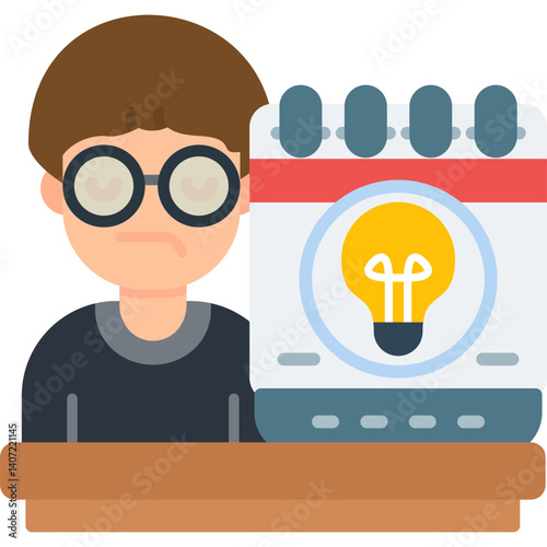 Idea Icon Vector Element