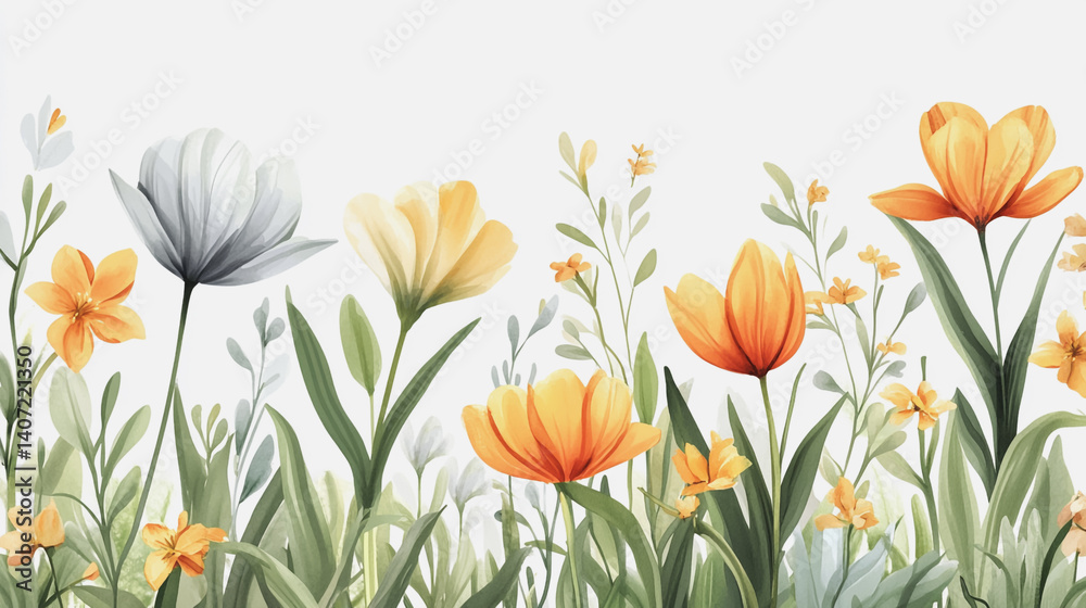 custom made wallpaper toronto digitalElegant wedding invitation card background . Minimal hand painted watercolor botanical flowers texture template background. Design for wedding, vip cover, poster, rsvp moderncard.Valentine's Day

