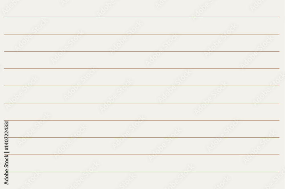 Notebook paper background. Blank pages of a notebook Notebook paper background. Blank pages of a notebook