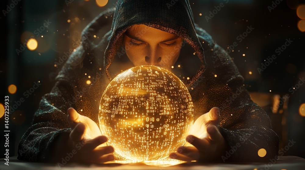 Enlightened Seer Gazes into a Crystal Ball of Binary Codes