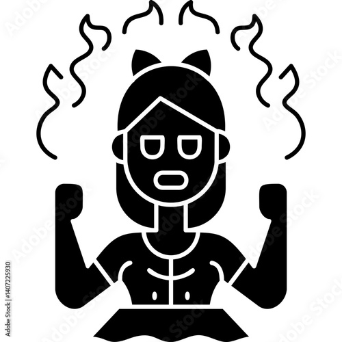 Passion Icon Vector Element