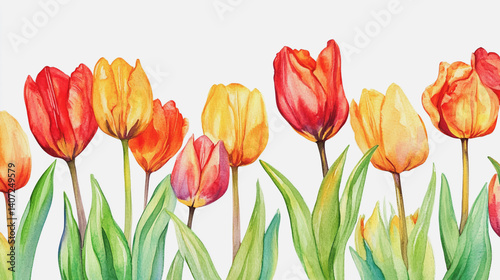 Elegant wedding invitation card background . Minimal hand painted watercolor botanical flowers texture template background. Design for wedding, vip cover, poster, rsvp moderncard.Valentine's Day

