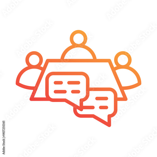 Discussion Forum Icon