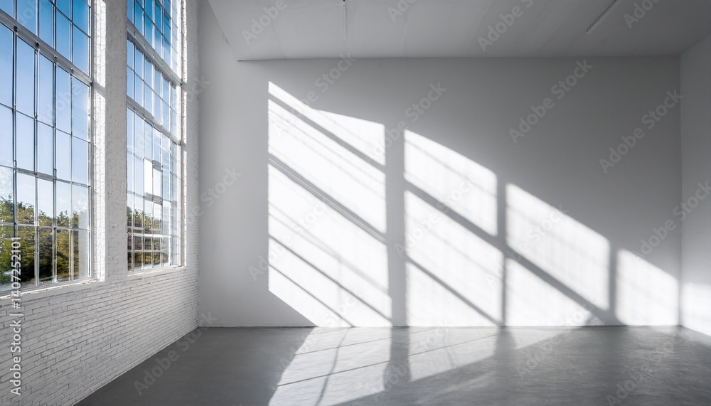 Obraz premium modern architecture interior