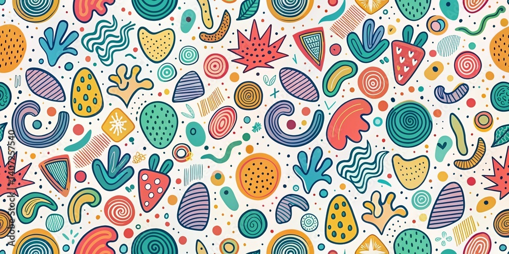 seamless pattern with easter eggs seamless pattern with easter eggs