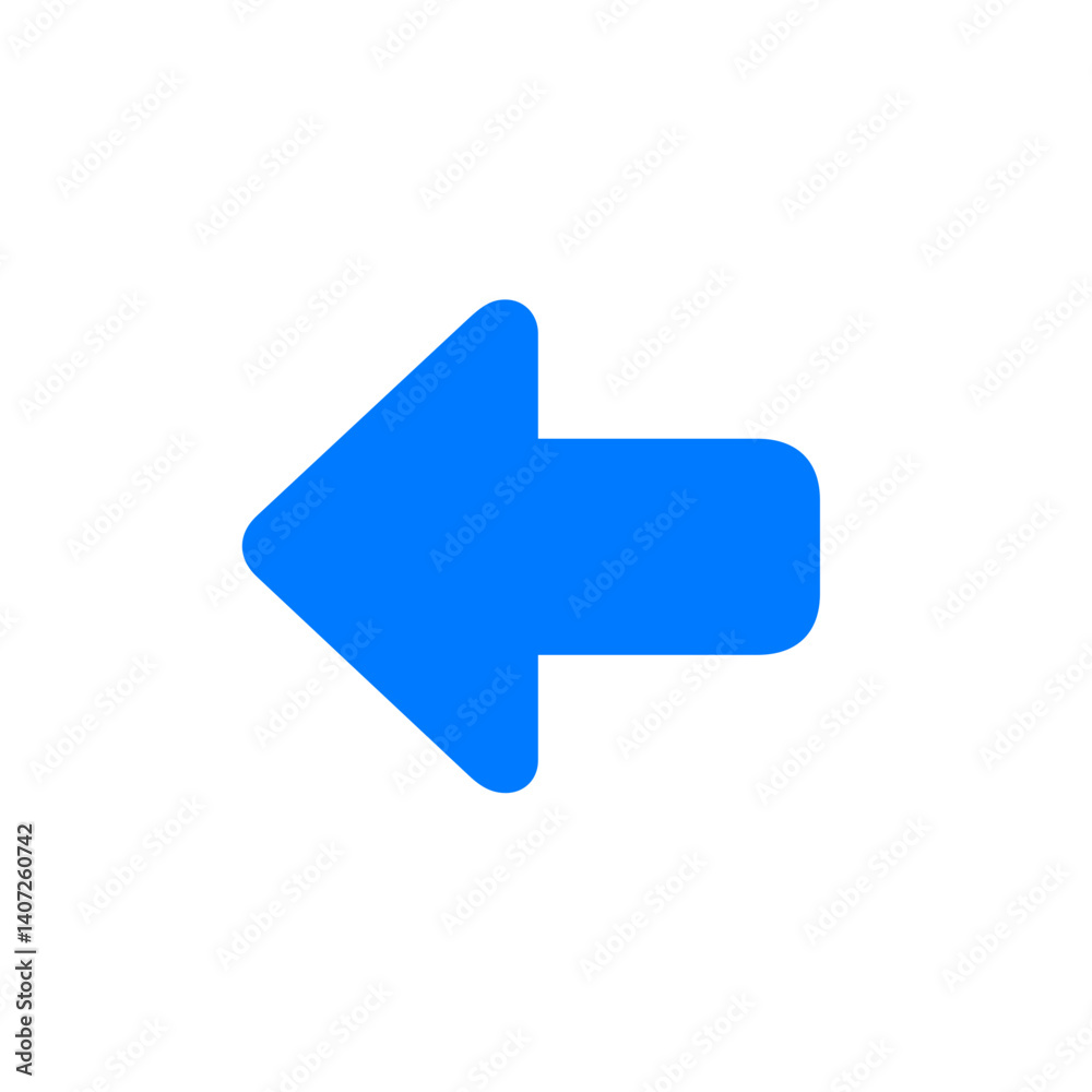 Back Arrow Filled Back Arrow Filled