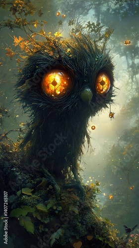 Enchanted Forest Creature