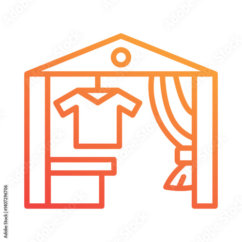 Changing Room Icon
