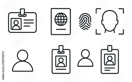 outline vector icons of AI and assistant settings: smart reply, automation, voice assistant, reminders, routines, personal info, device suggestions, data usage. No text. The icons should be clean.