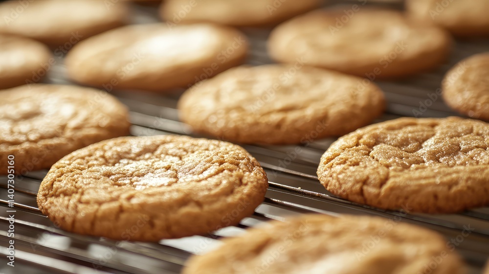 baking brown sugar cookies baking brown sugar cookies