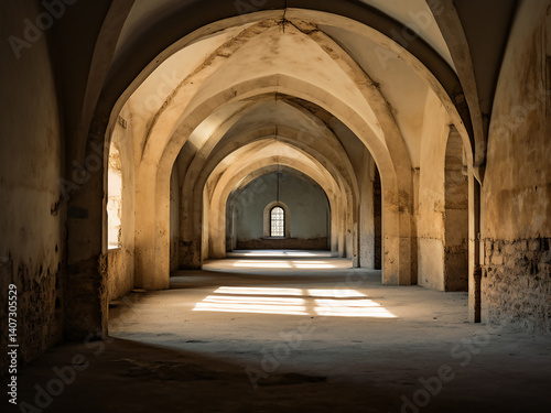 In monastery cells, quiet contemplation nurtures the spirit and preserves deep peace