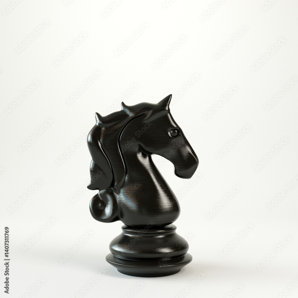 Knight Chess Piece