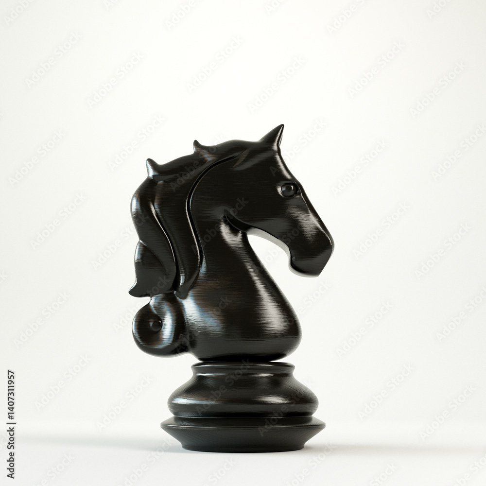 Knight Chess Piece