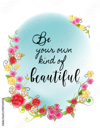 Be your beautiful