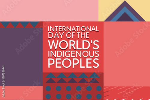 Celebrating International Day of the World's Indigenous Peoples