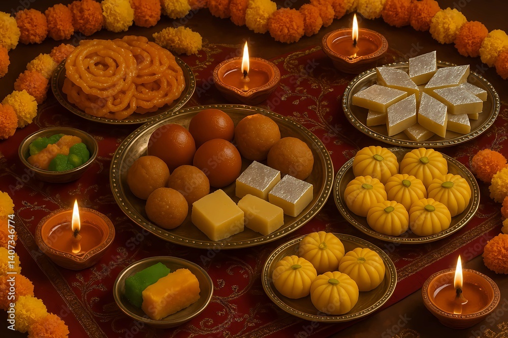 Obraz premium Sweets 