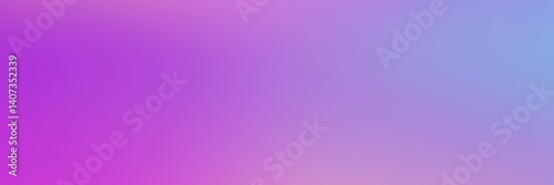 Smooth magenta and azure gradient backdrop, banner for technology product presentation. Abstract mesh pattern, background with copy space for social media cover design.