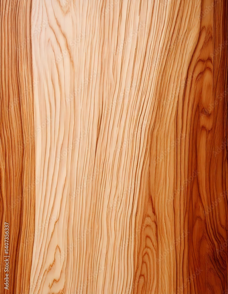 Naklejka premium oak wood texture background
