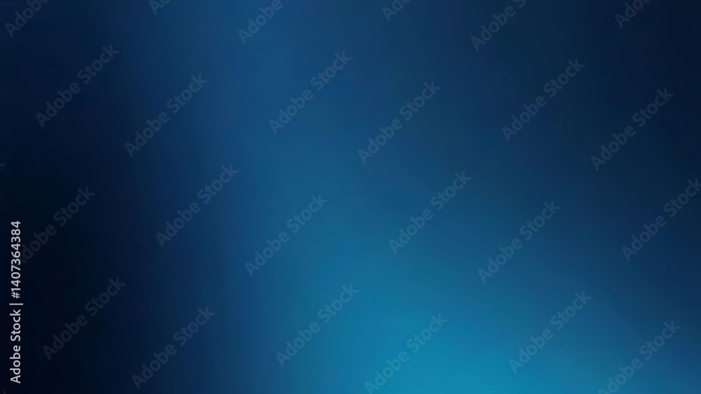 Abstract Blue Gradient Background: Deep, Dark, and Smooth Abstract Blue Gradient Background: Deep, Dark, and Smooth