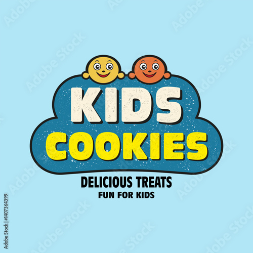 The cookie logo