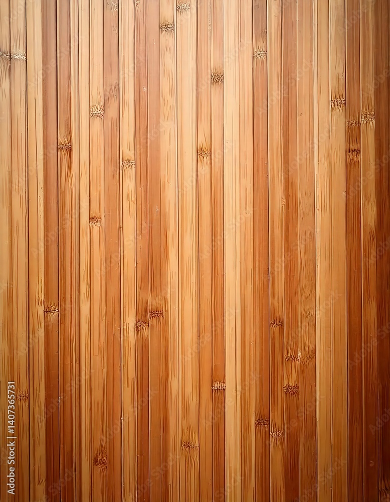 Fototapeta premium bamboo wood texture background