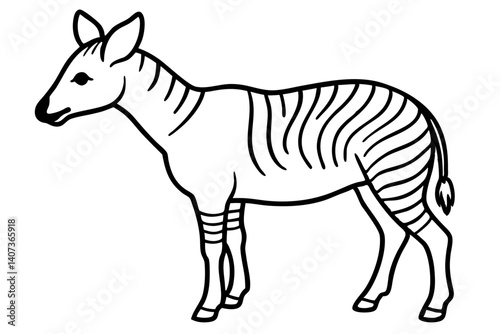 Okapi Elegance