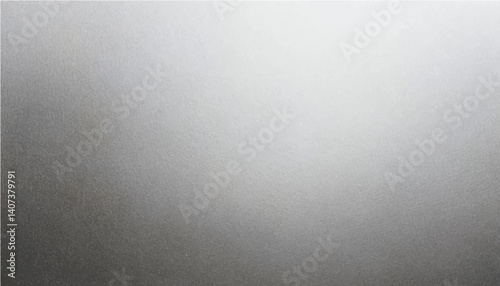 Grayscale Textured Surface With Smooth Gradient Finish