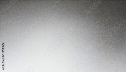 Grayscale Textured Surface With Smooth Gradient Finish