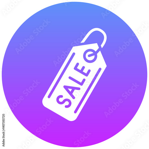 On Sale Tag Icon
