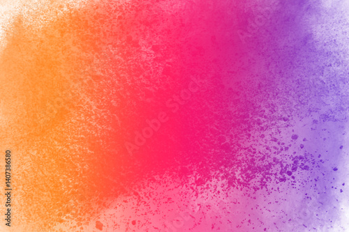 abstract gradient watercolor background, abstract grainy background, glowing vibrant color gradient shape, noise texture poster header banner wallpaper cover design
