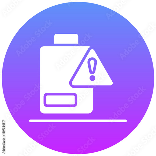 Low Battery Icon