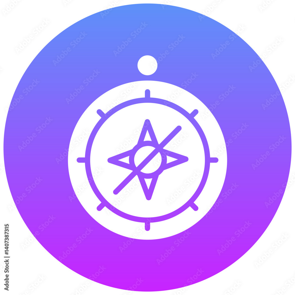 Compass Icon Compass Icon