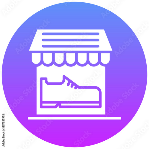 Shoe Shop Icon