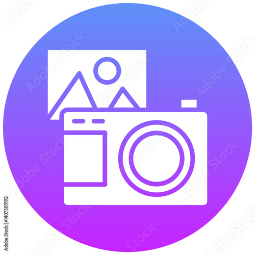 Photography Icon