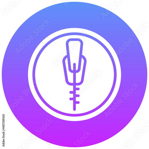 Zipper Icon