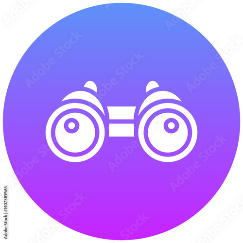 Binocular Icon