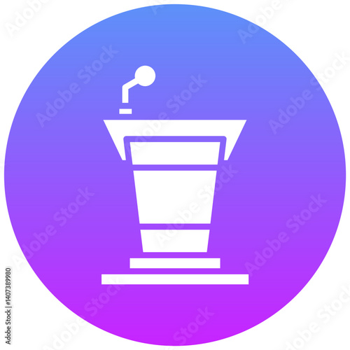 Podium Icon