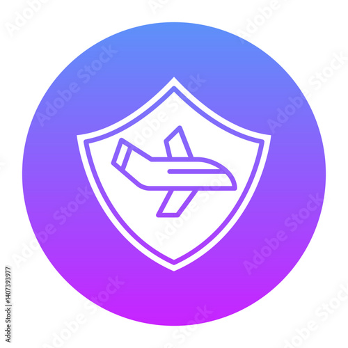 Travel Insurance Icon
