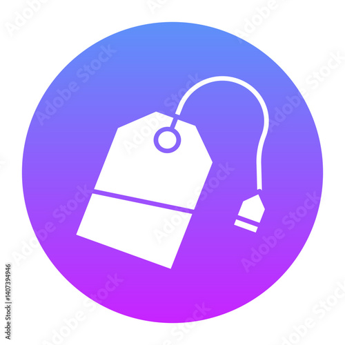 Tea Bag Icon