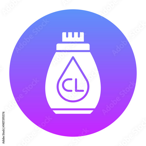 Chlorine Icon